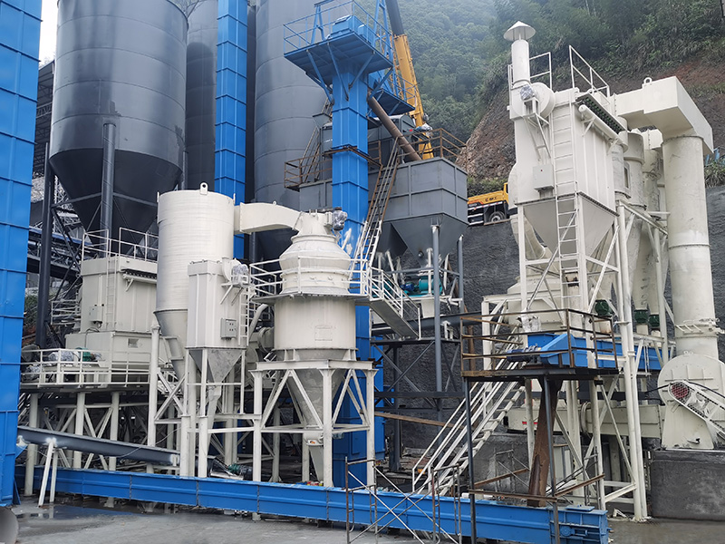 福建大型氢氧化钙生产线