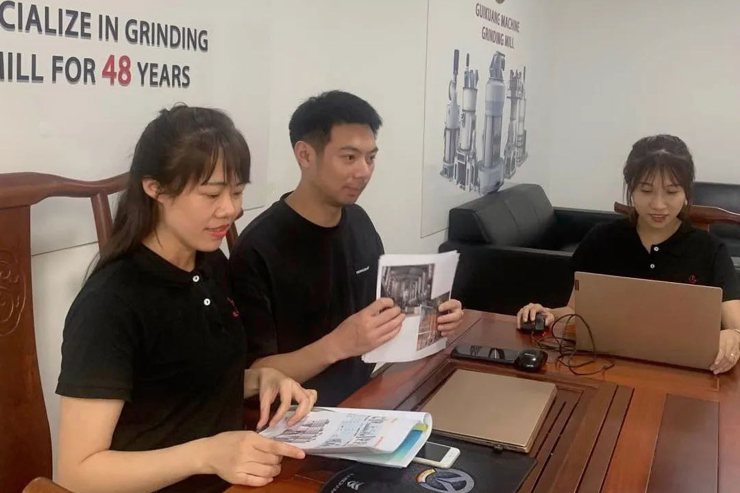 桂林矿机参展线上广交会